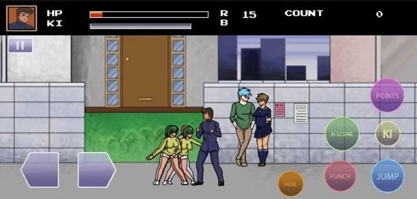 college brawl game college brawl game